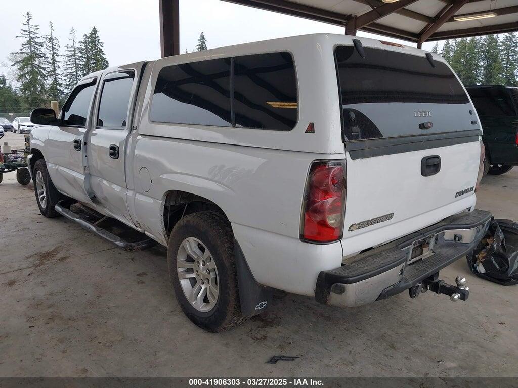 2GCEK13T451300695 2005 CHEVROLET SILVERADO 1500 photo no. 3