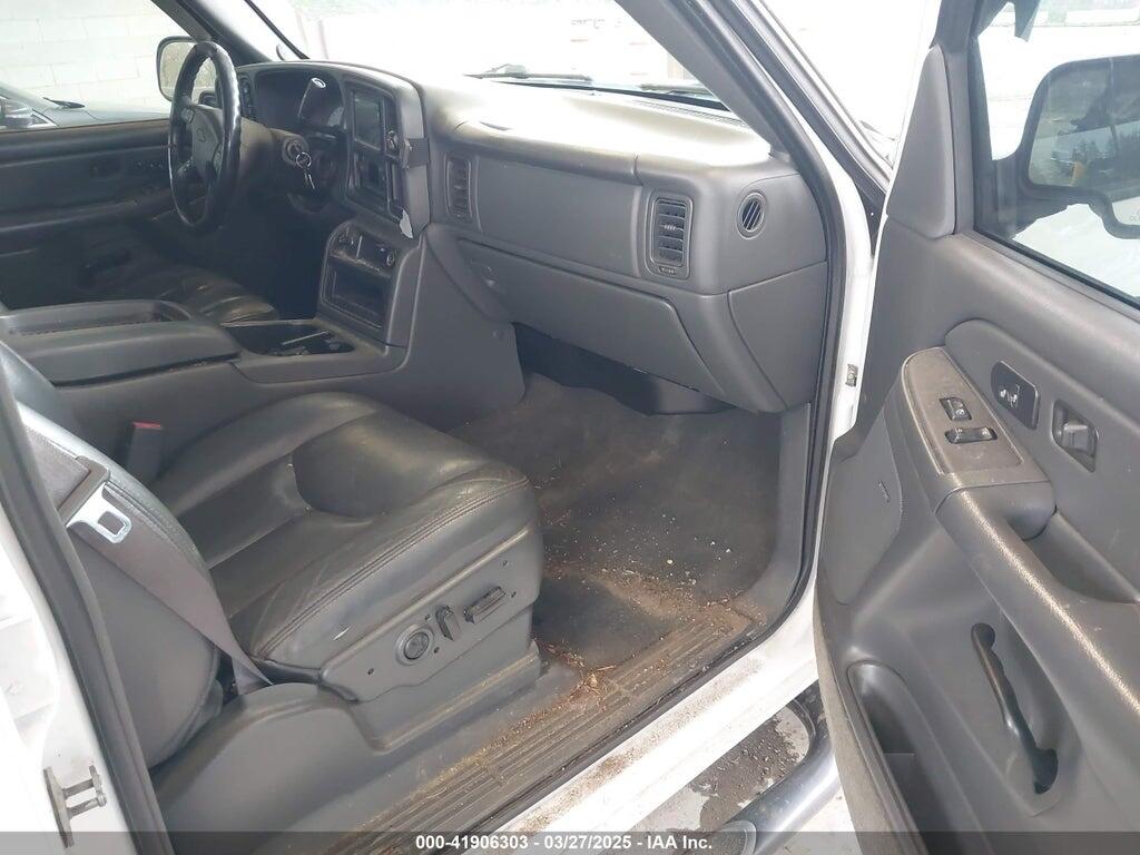 2GCEK13T451300695 2005 CHEVROLET SILVERADO 1500 photo no. 5