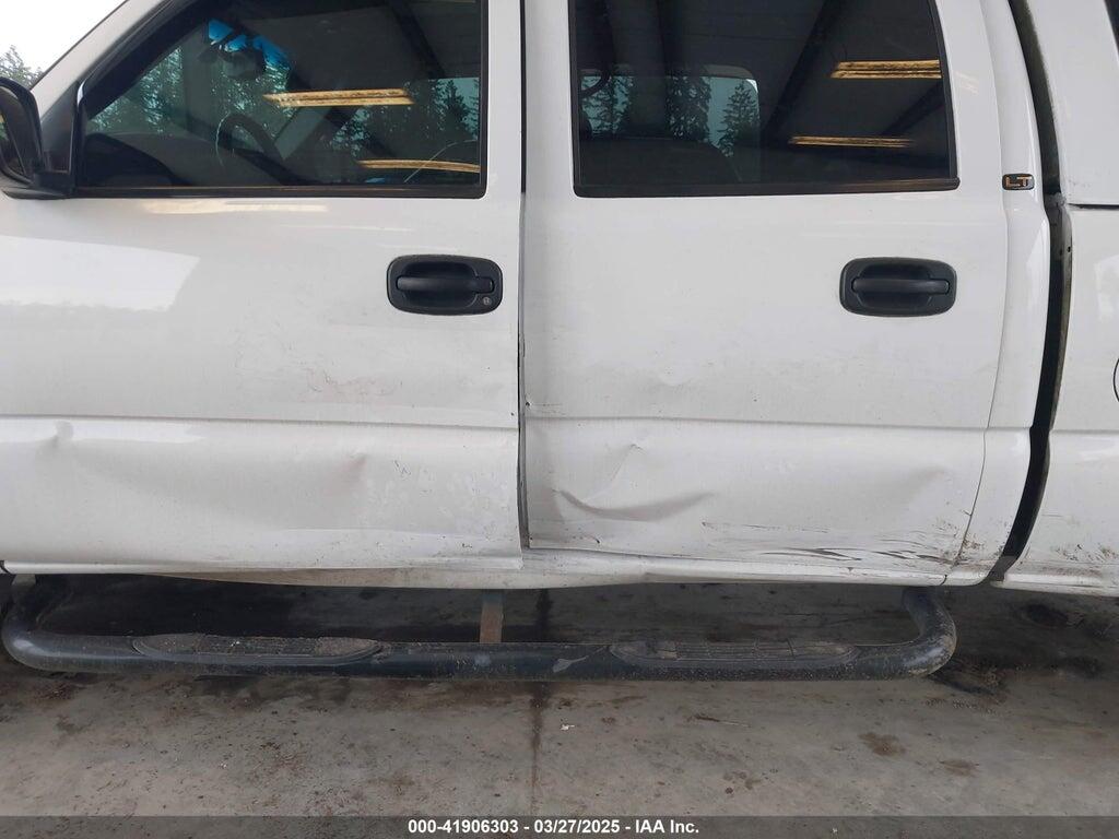 2GCEK13T451300695 2005 CHEVROLET SILVERADO 1500 photo no. 6