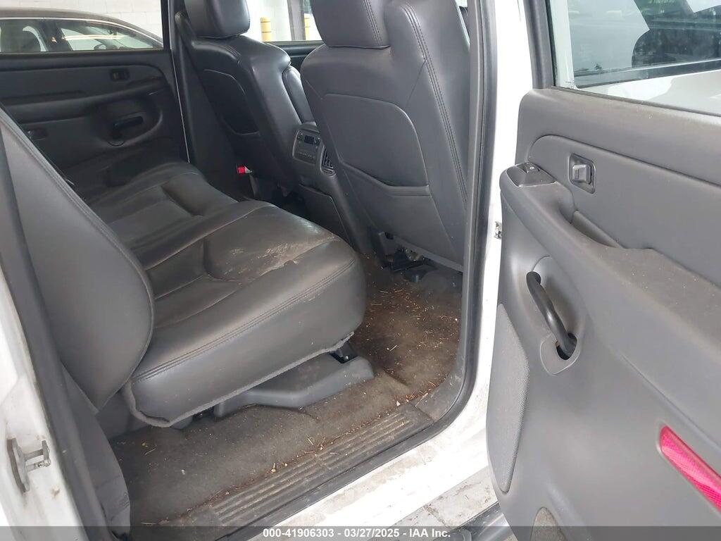 2GCEK13T451300695 2005 CHEVROLET SILVERADO 1500 photo no. 8