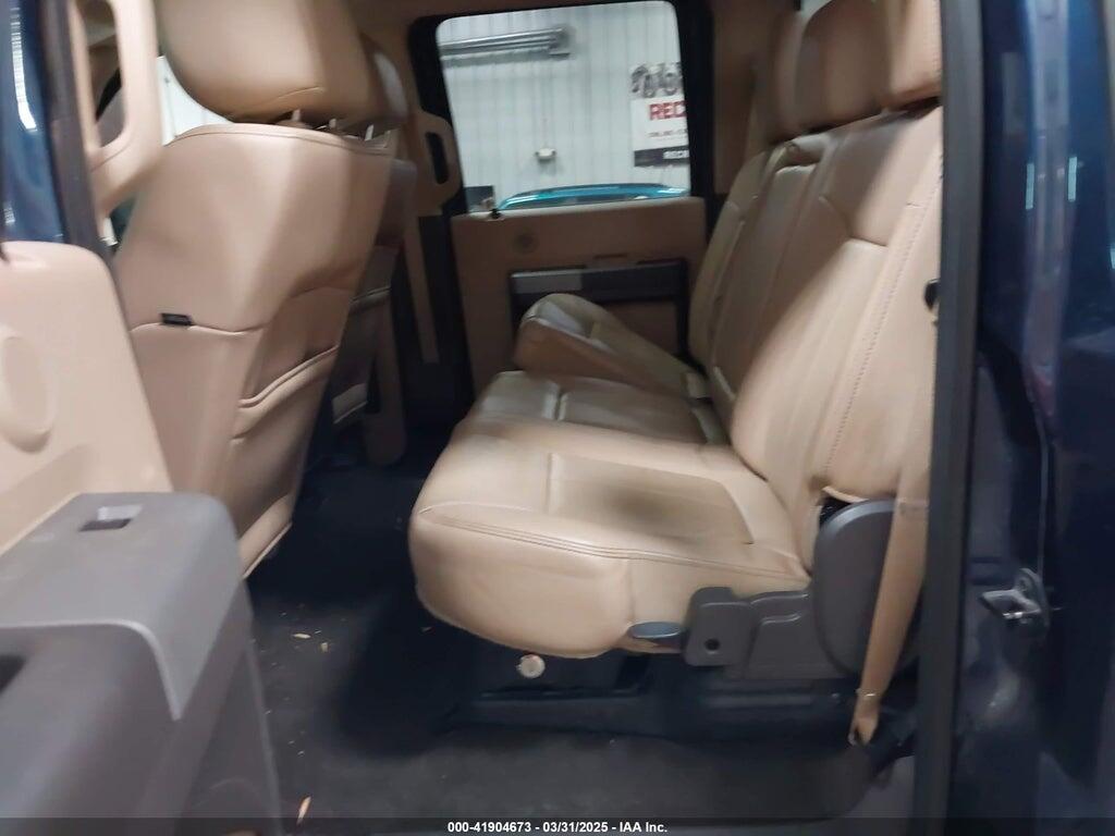 1FT8W3BT3DEA55898 2013 FORD F-350 photo no. 6