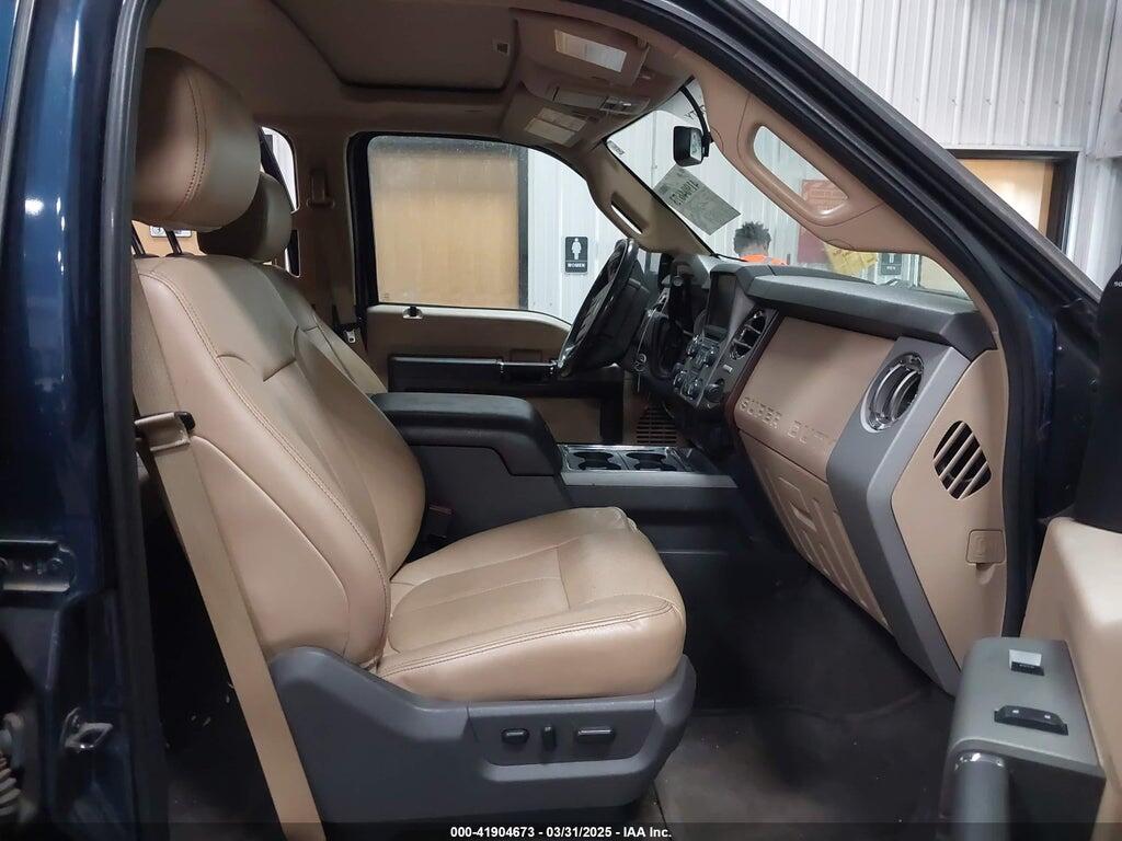 1FT8W3BT3DEA55898 2013 FORD F-350 photo no. 7
