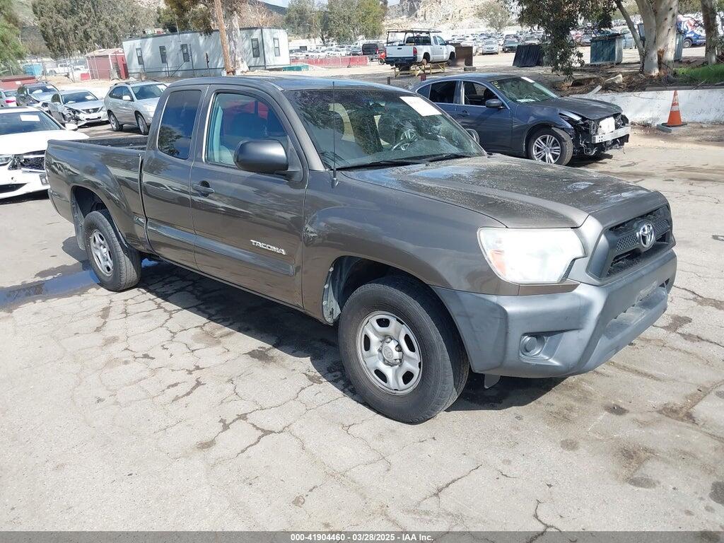 5TFTX4CN7CX018126 2012 TOYOTA TACOMA photo no. 1