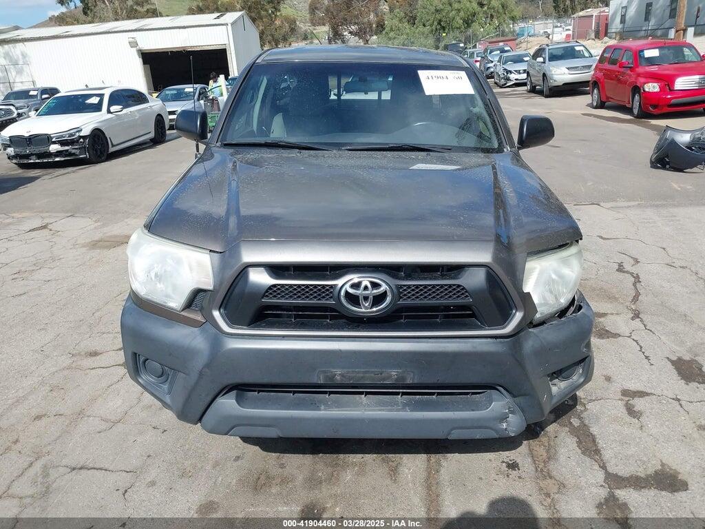 5TFTX4CN7CX018126 2012 TOYOTA TACOMA photo no. 12