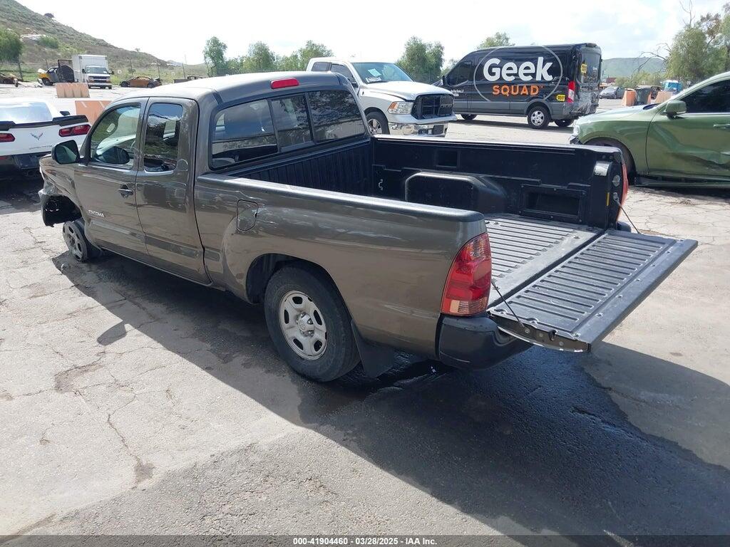 5TFTX4CN7CX018126 2012 TOYOTA TACOMA photo no. 3
