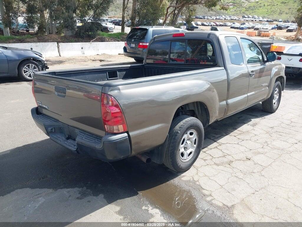 5TFTX4CN7CX018126 2012 TOYOTA TACOMA photo no. 4