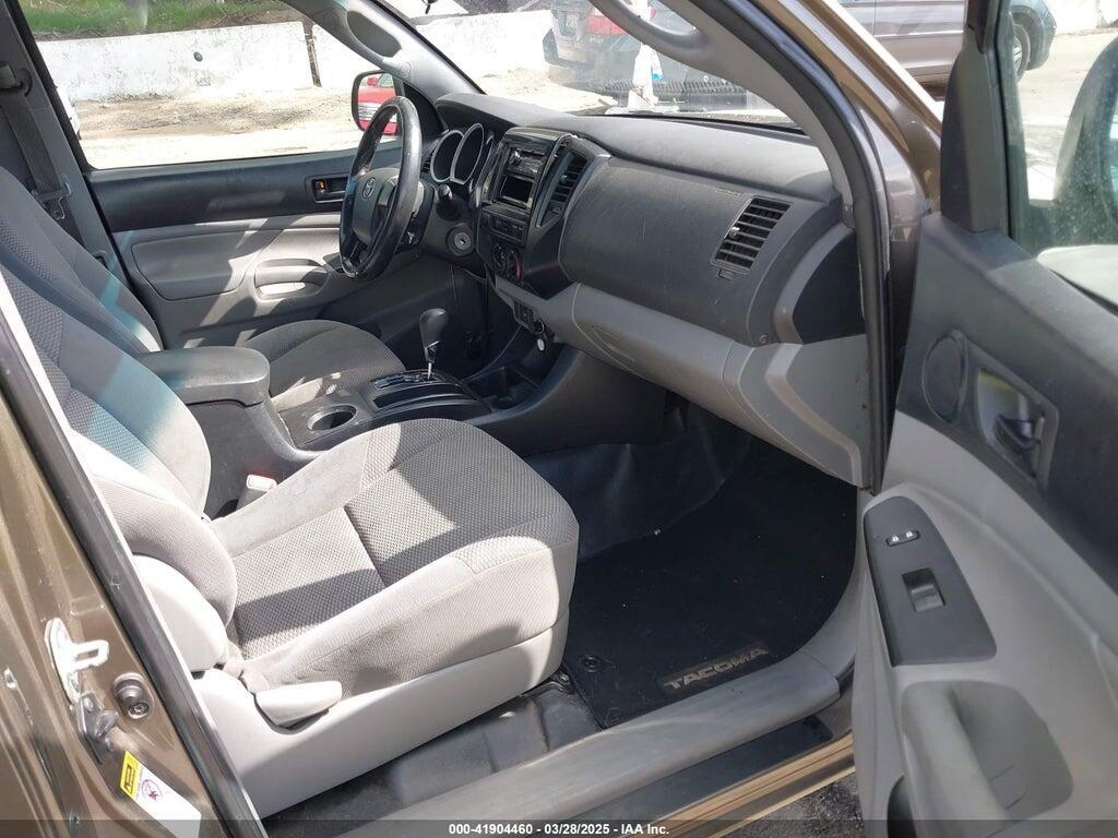 5TFTX4CN7CX018126 2012 TOYOTA TACOMA photo no. 5