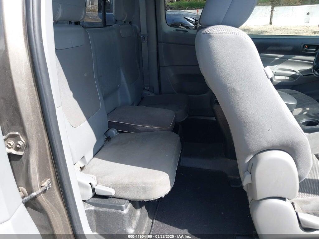 5TFTX4CN7CX018126 2012 TOYOTA TACOMA photo no. 8
