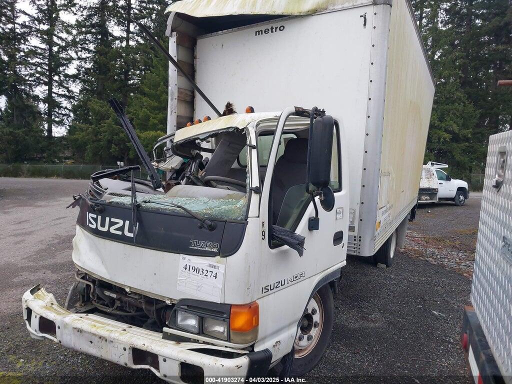 JALE5B14127902038 2002 ISUZU NQR photo no. 2