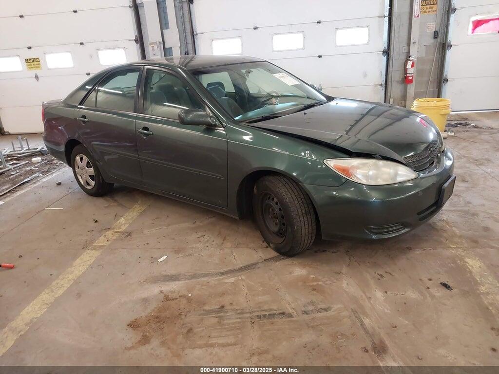 4T1BE32K03U729800 2003 TOYOTA CAMRY photo no. 1