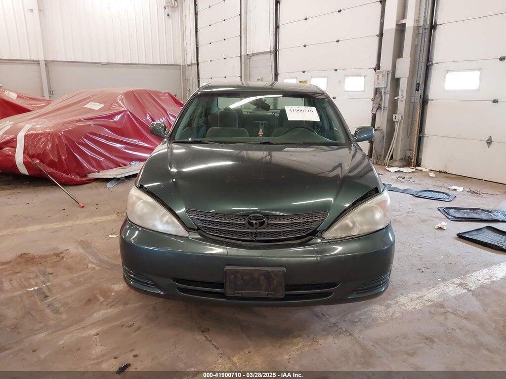 4T1BE32K03U729800 2003 TOYOTA CAMRY photo no. 12