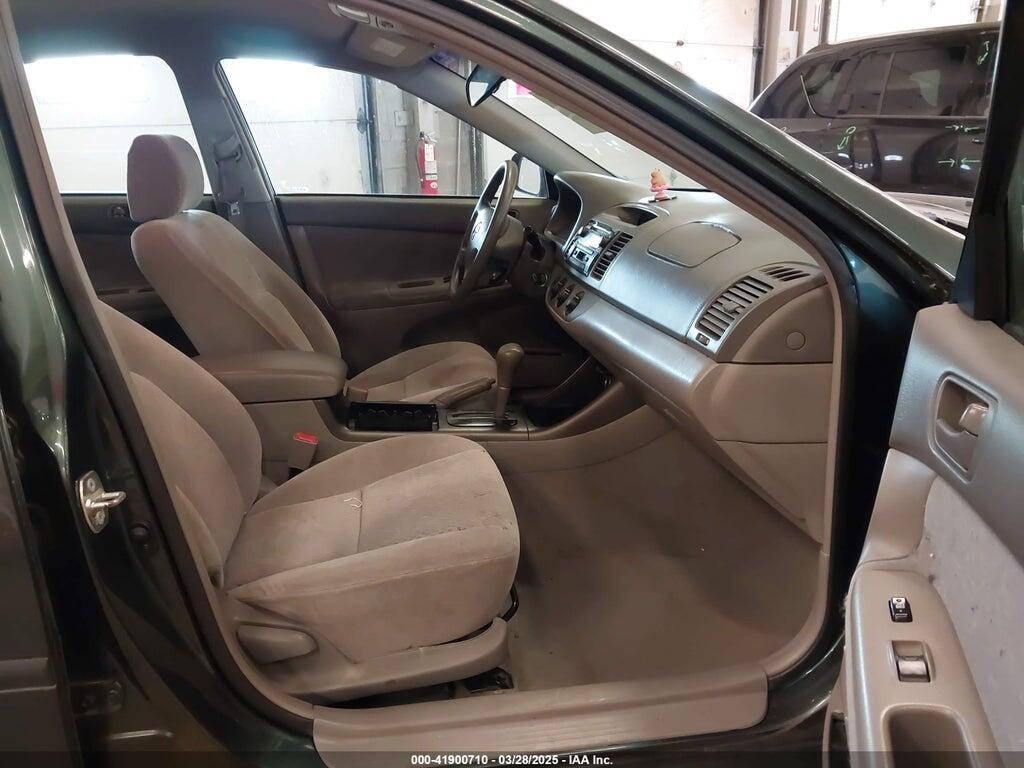 4T1BE32K03U729800 2003 TOYOTA CAMRY photo no. 5