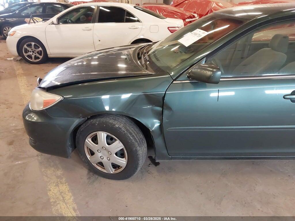 4T1BE32K03U729800 2003 TOYOTA CAMRY photo no. 6