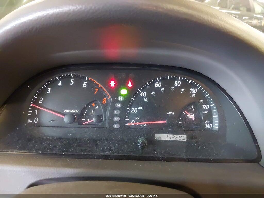 4T1BE32K03U729800 2003 TOYOTA CAMRY photo no. 7