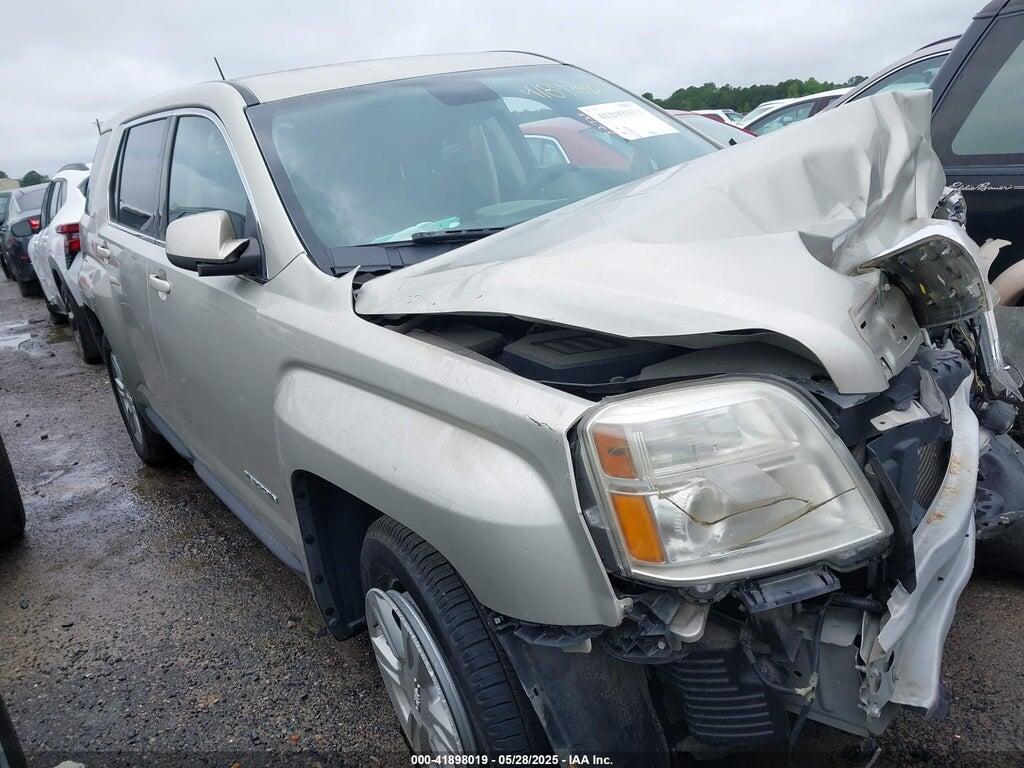2GKALMEK5F6125724 2015 GMC TERRAIN photo no. 1