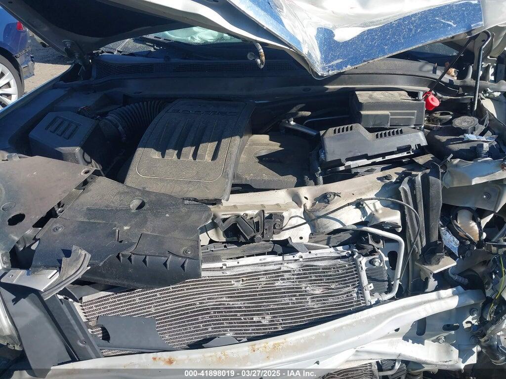 2GKALMEK5F6125724 2015 GMC TERRAIN photo no. 10