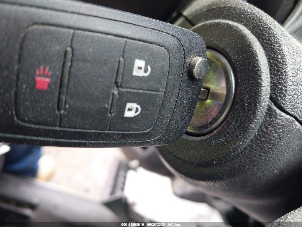 2GKALMEK5F6125724 2015 GMC TERRAIN photo no. 11