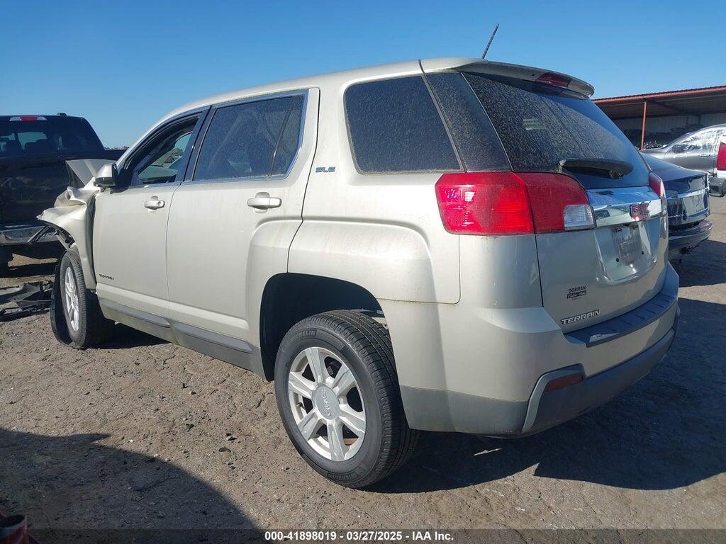 2GKALMEK5F6125724 2015 GMC TERRAIN photo no. 3
