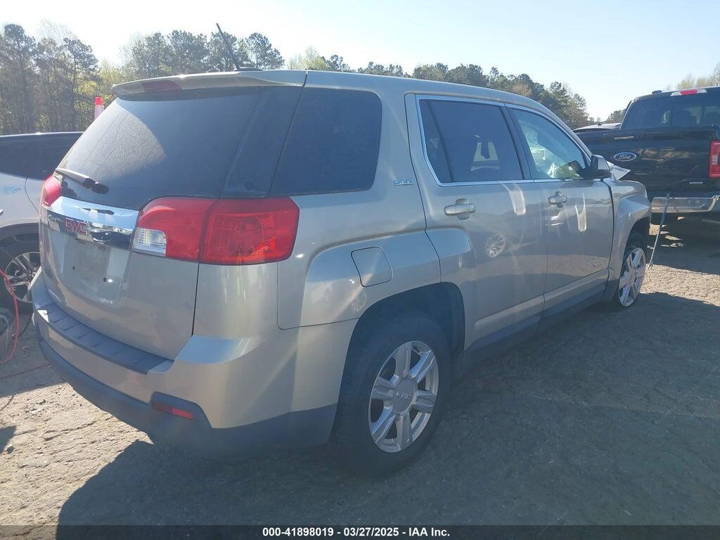 2GKALMEK5F6125724 2015 GMC TERRAIN photo no. 4