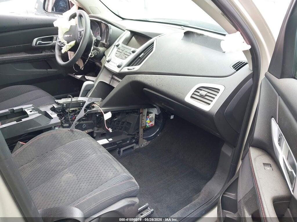 2GKALMEK5F6125724 2015 GMC TERRAIN photo no. 5