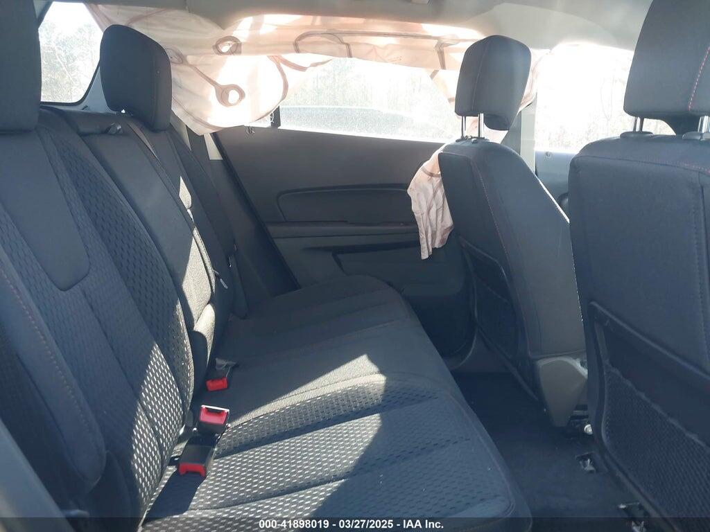 2GKALMEK5F6125724 2015 GMC TERRAIN photo no. 8