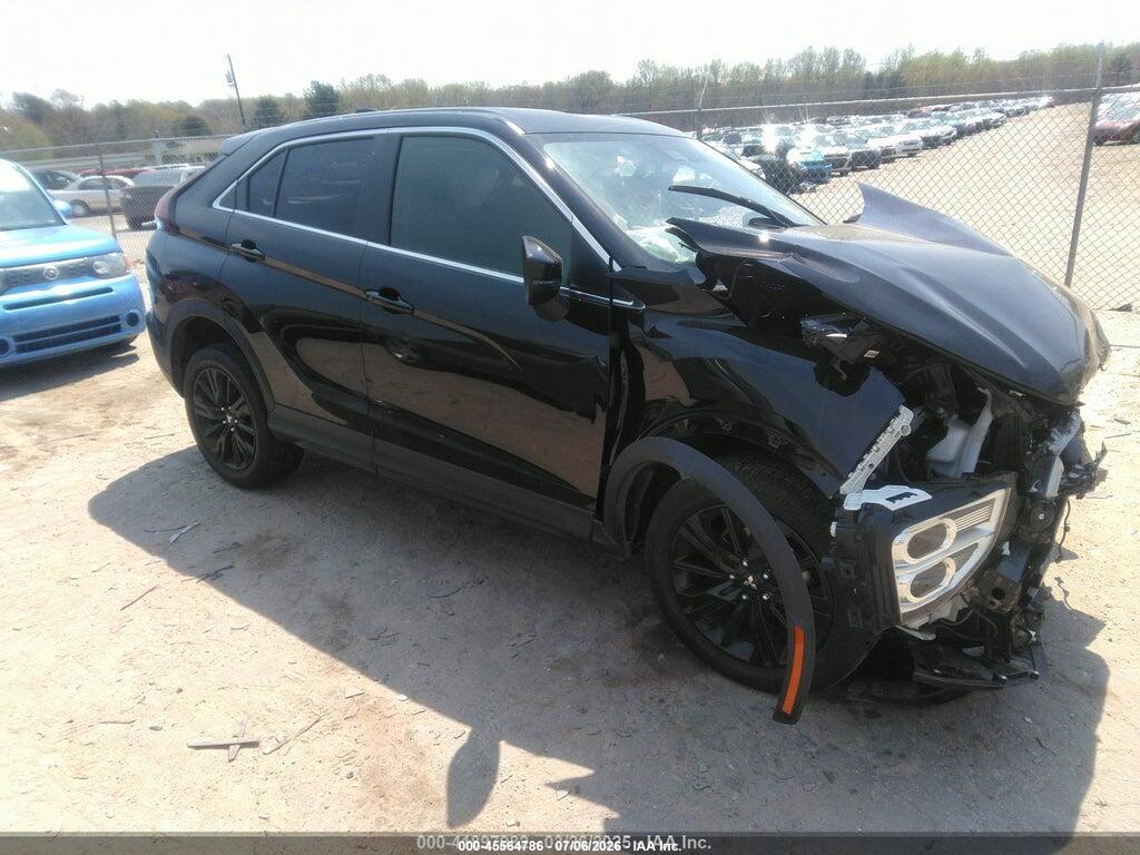 JA4ATVAA3RZ001470 2024 MITSUBISHI ECLIPSE CROSS photo no. 1
