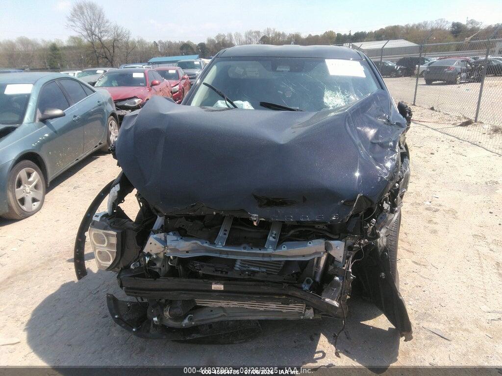 JA4ATVAA3RZ001470 2024 MITSUBISHI ECLIPSE CROSS photo no. 12