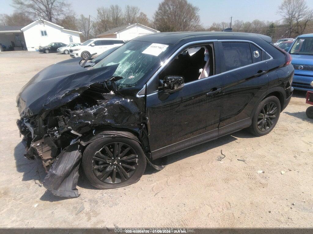 JA4ATVAA3RZ001470 2024 MITSUBISHI ECLIPSE CROSS photo no. 2