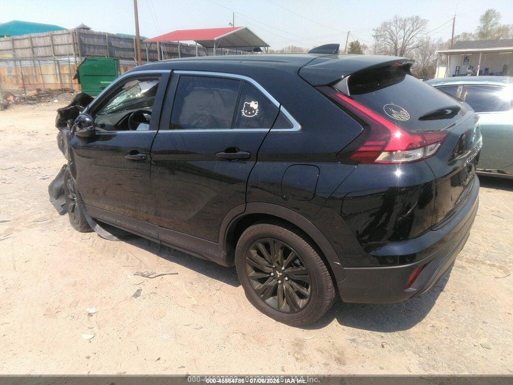 JA4ATVAA3RZ001470 2024 MITSUBISHI ECLIPSE CROSS photo no. 3