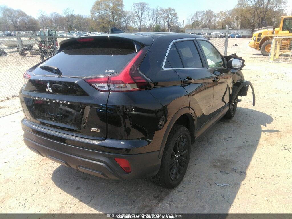 JA4ATVAA3RZ001470 2024 MITSUBISHI ECLIPSE CROSS photo no. 4