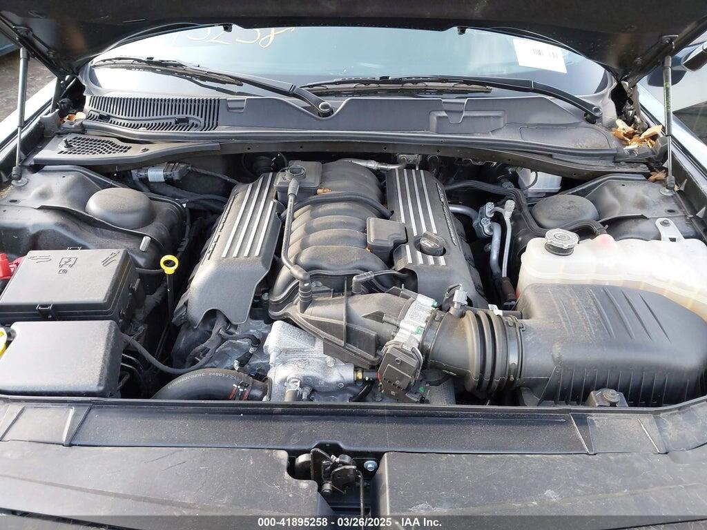 2C3CDZFJ4NH164459 2022 DODGE CHALLENGER photo no. 10