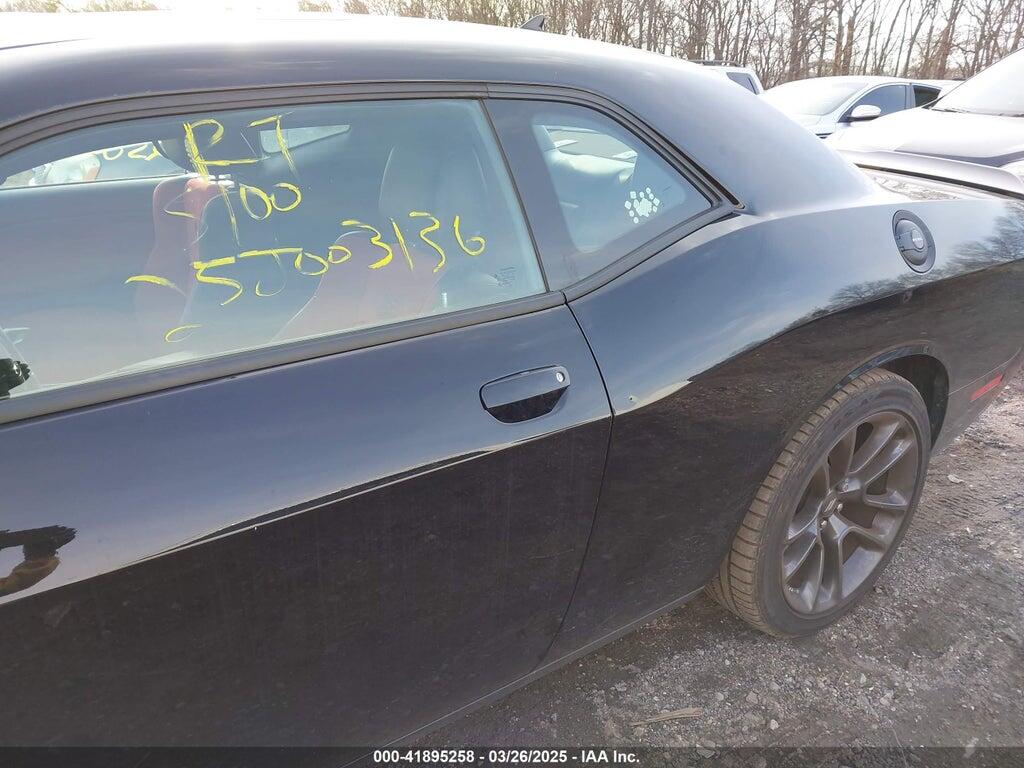 2C3CDZFJ4NH164459 2022 DODGE CHALLENGER photo no. 6