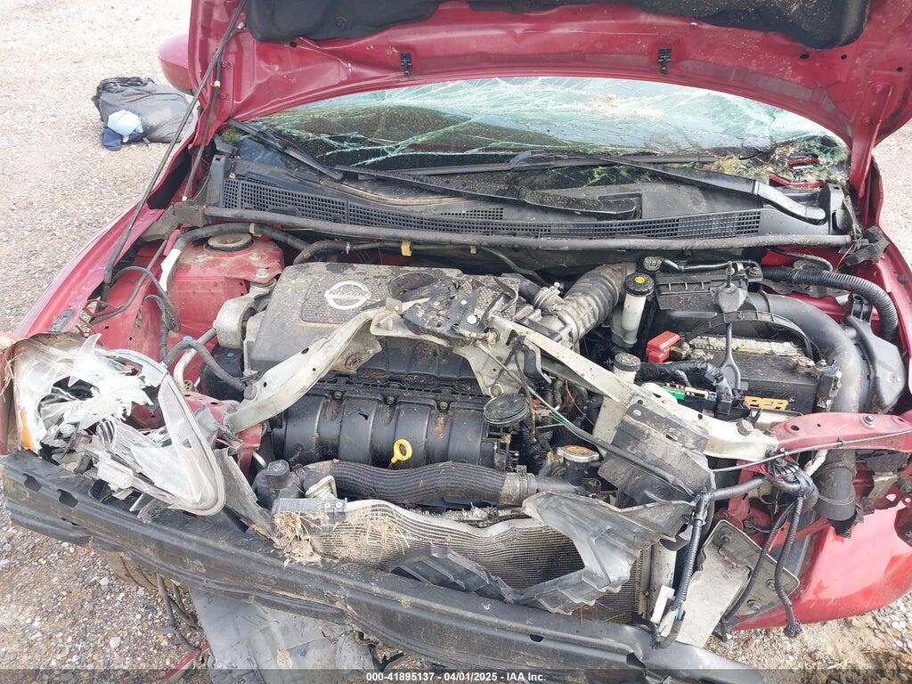 3N1AB7AP4DL742139 2013 NISSAN SENTRA photo no. 10