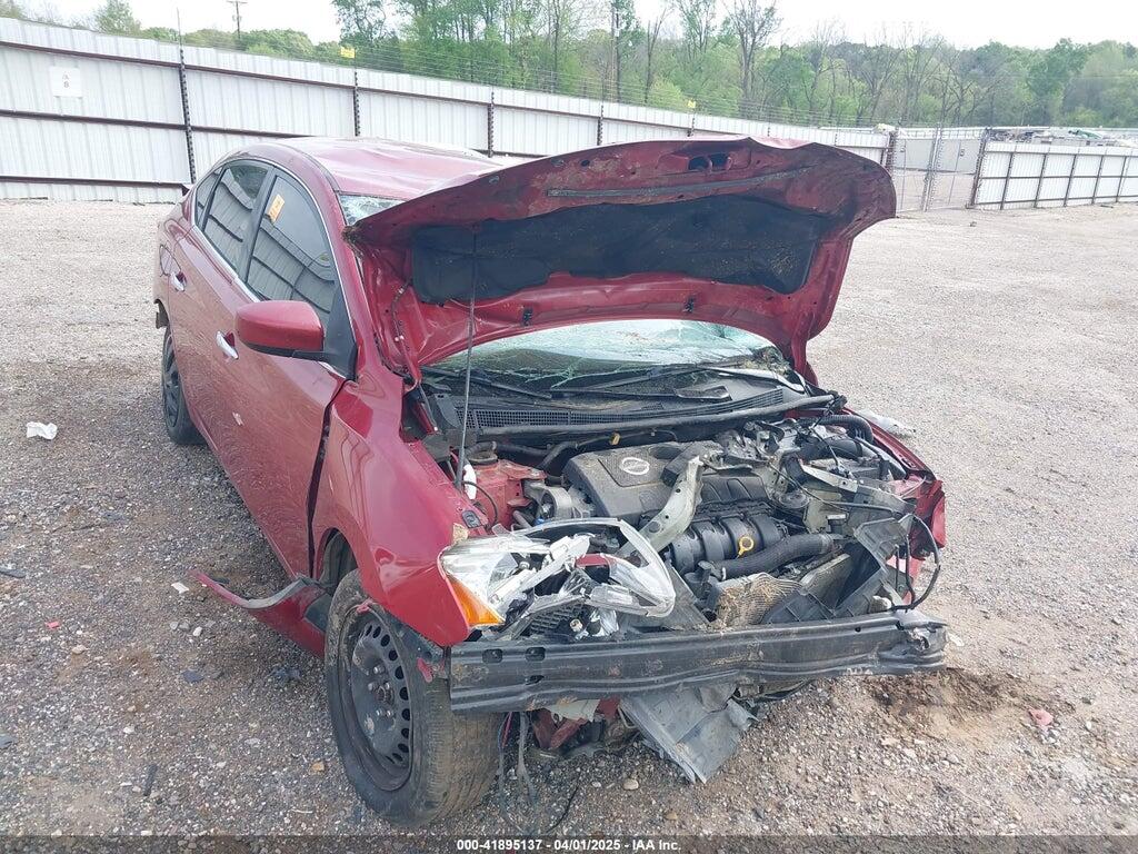 3N1AB7AP4DL742139 2013 NISSAN SENTRA photo no. 12
