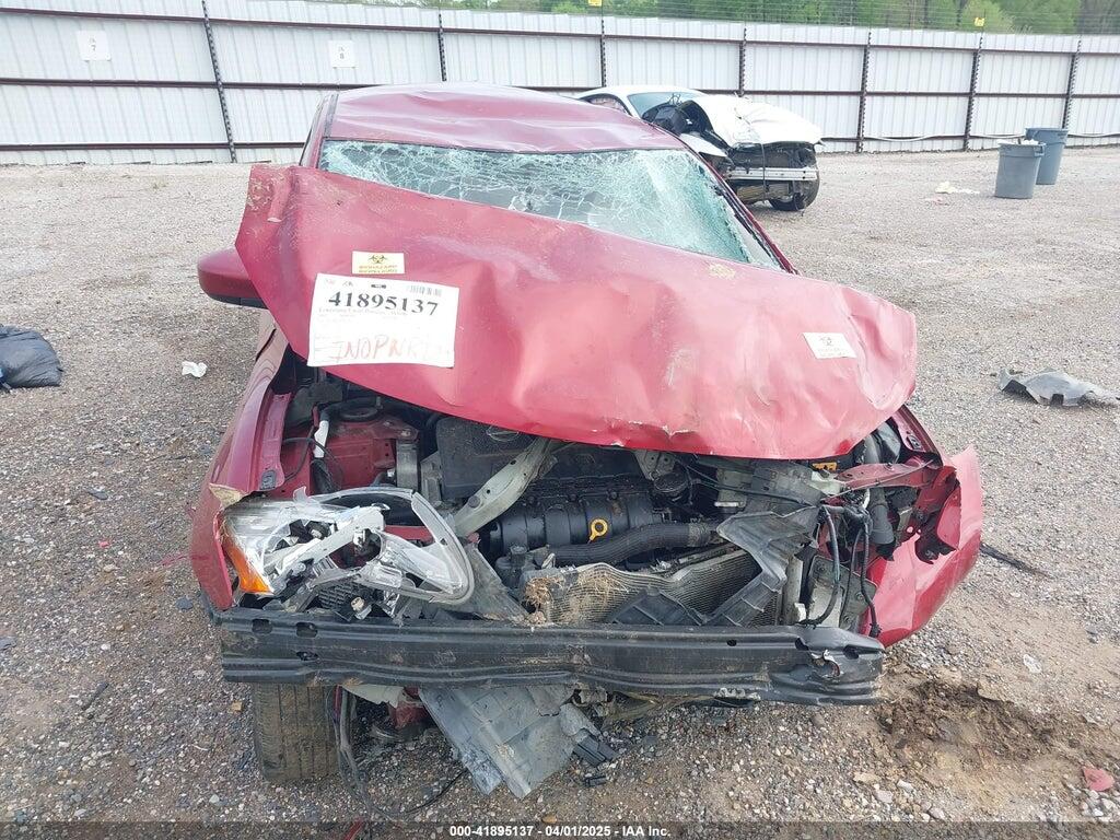 3N1AB7AP4DL742139 2013 NISSAN SENTRA photo no. 6