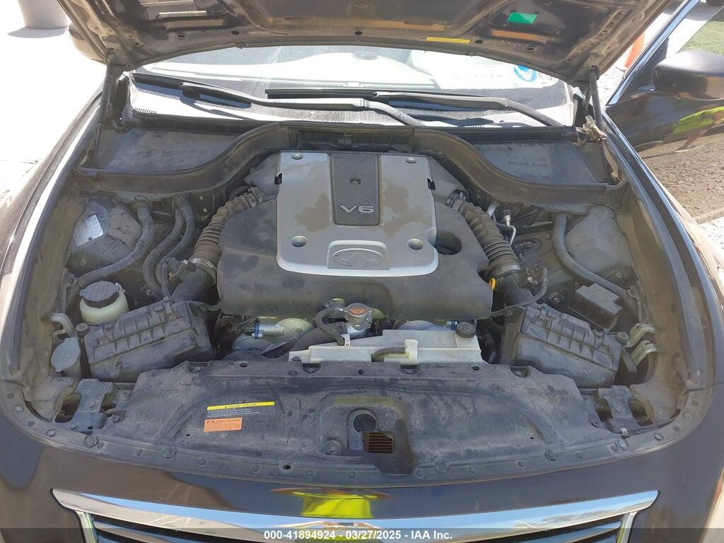 JN1DV6AP3BM600978 2011 INFINITI G25 photo no. 10