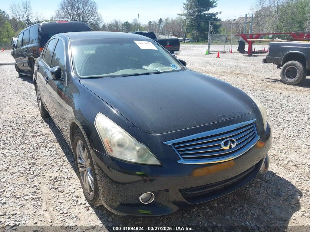 JN1DV6AP3BM600978 2011 INFINITI G25 photo no. 6