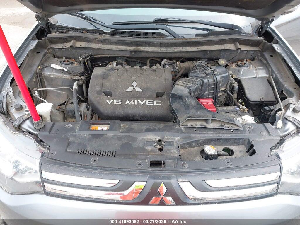 JA4JZ4AX2EZ003217 2014 MITSUBISHI OUTLANDER photo no. 10