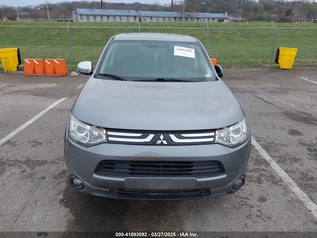 JA4JZ4AX2EZ003217 2014 MITSUBISHI OUTLANDER photo no. 12