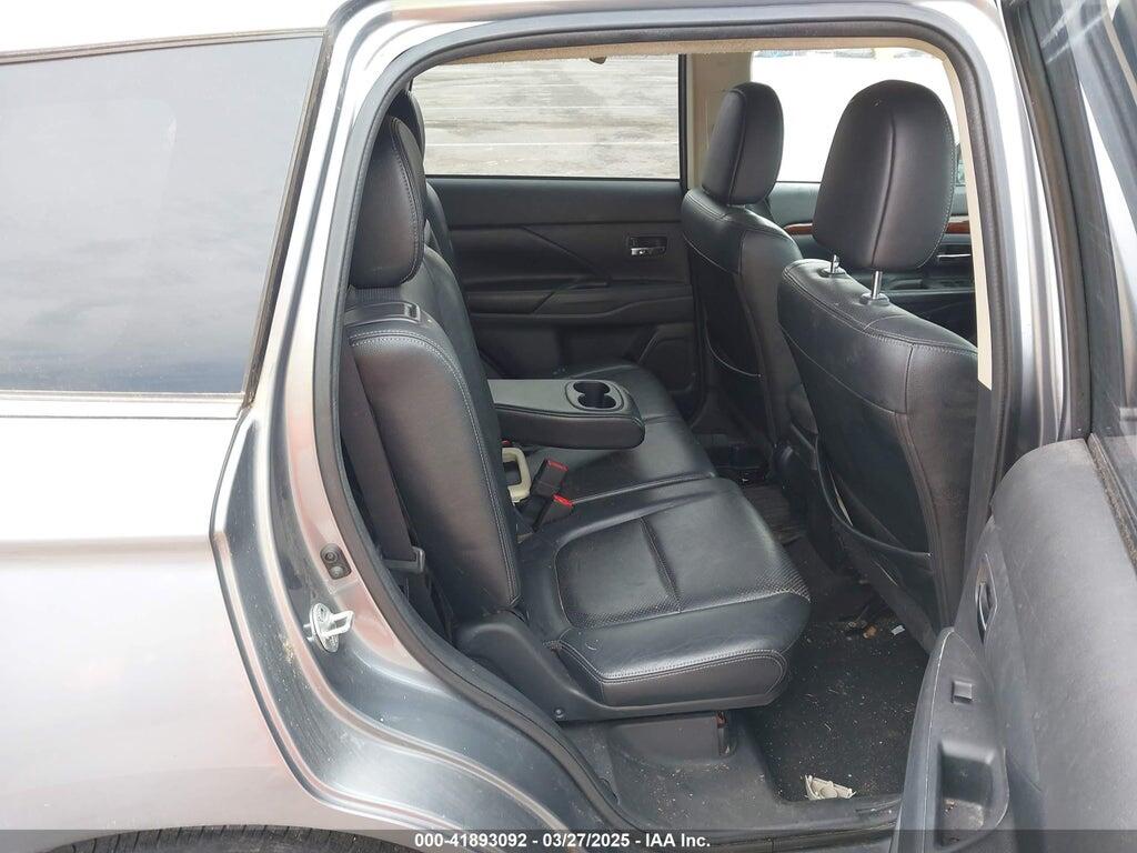 JA4JZ4AX2EZ003217 2014 MITSUBISHI OUTLANDER photo no. 8