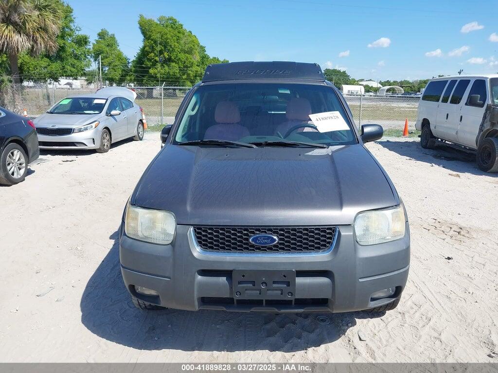 1FMCU93183KD07494 2003 FORD ESCAPE photo no. 6