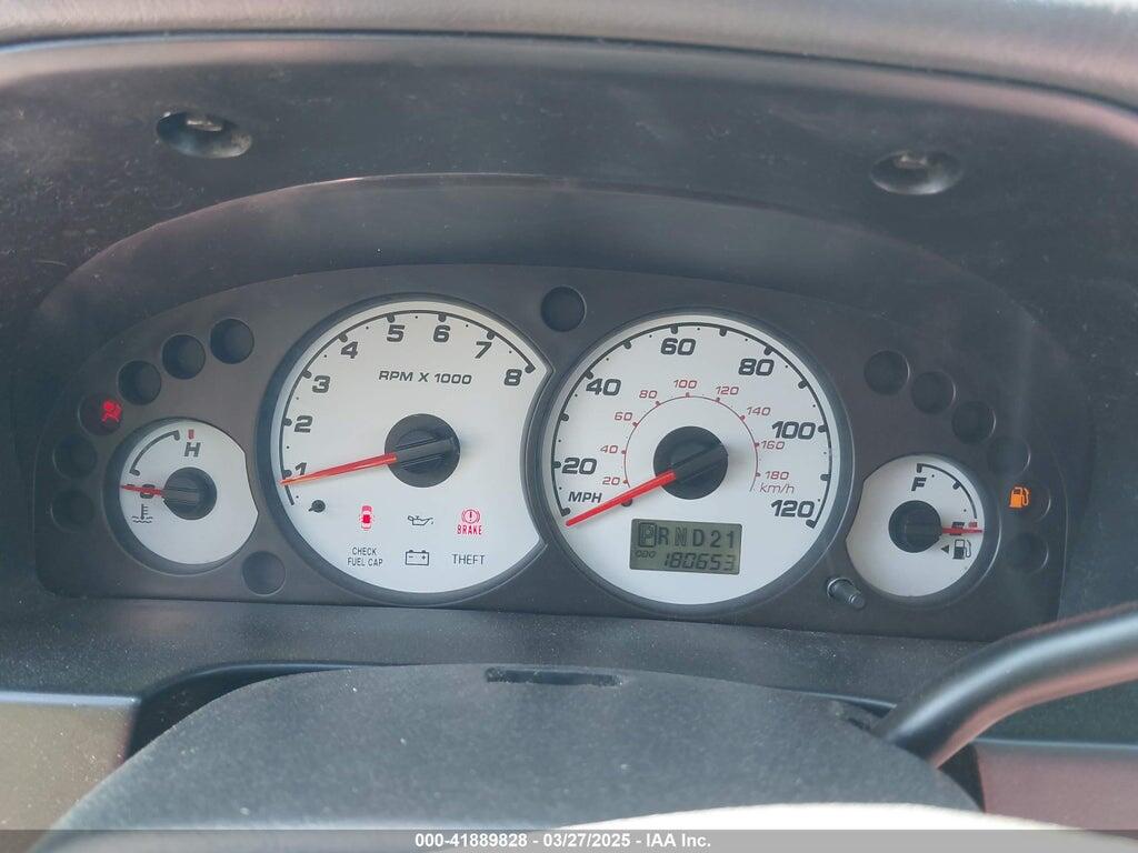 1FMCU93183KD07494 2003 FORD ESCAPE photo no. 7