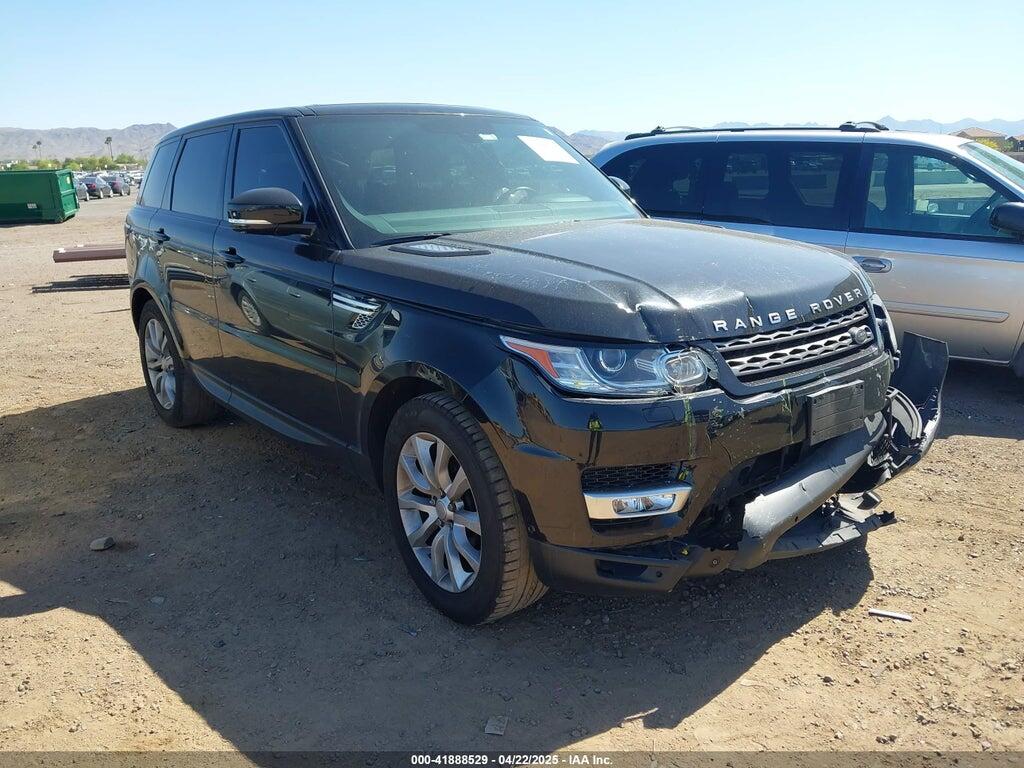 SALWR2WF4EA364259 2014 LAND ROVER RANGE ROVER SPORT photo no. 1