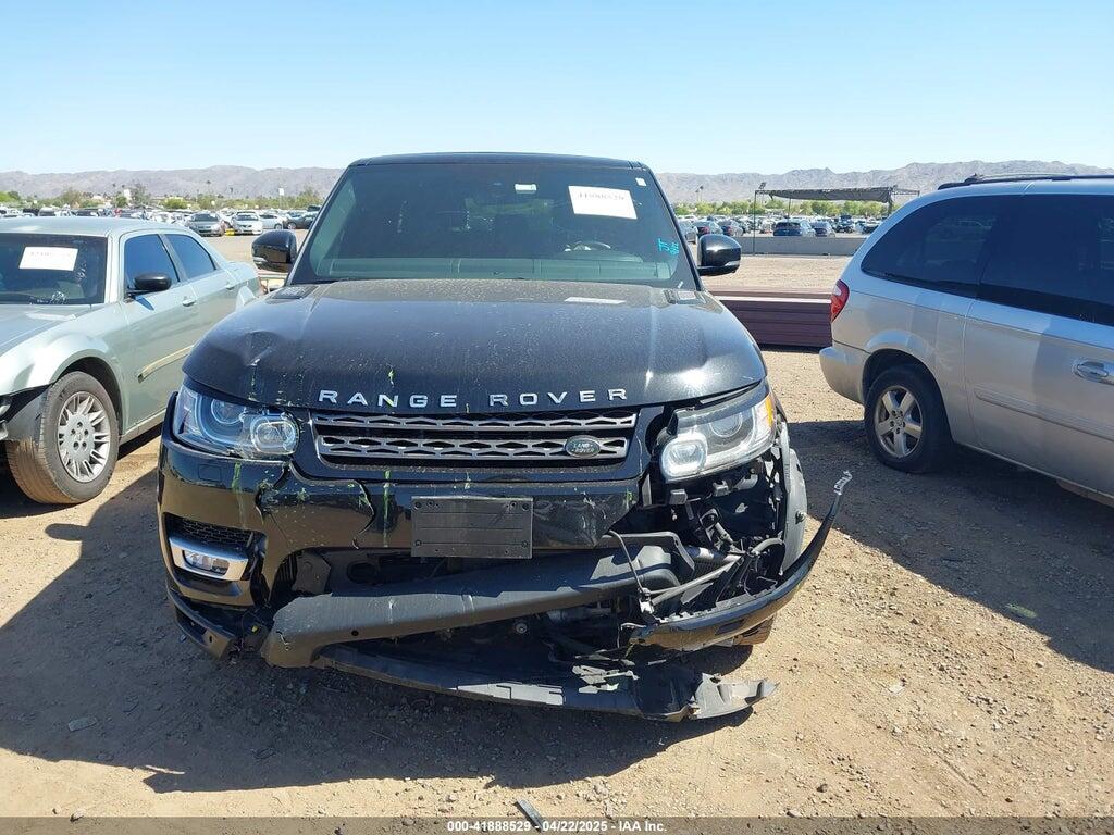 SALWR2WF4EA364259 2014 LAND ROVER RANGE ROVER SPORT photo no. 12