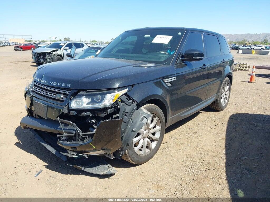 SALWR2WF4EA364259 2014 LAND ROVER RANGE ROVER SPORT photo no. 2