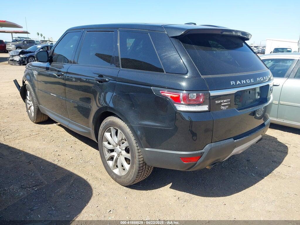 SALWR2WF4EA364259 2014 LAND ROVER RANGE ROVER SPORT photo no. 3