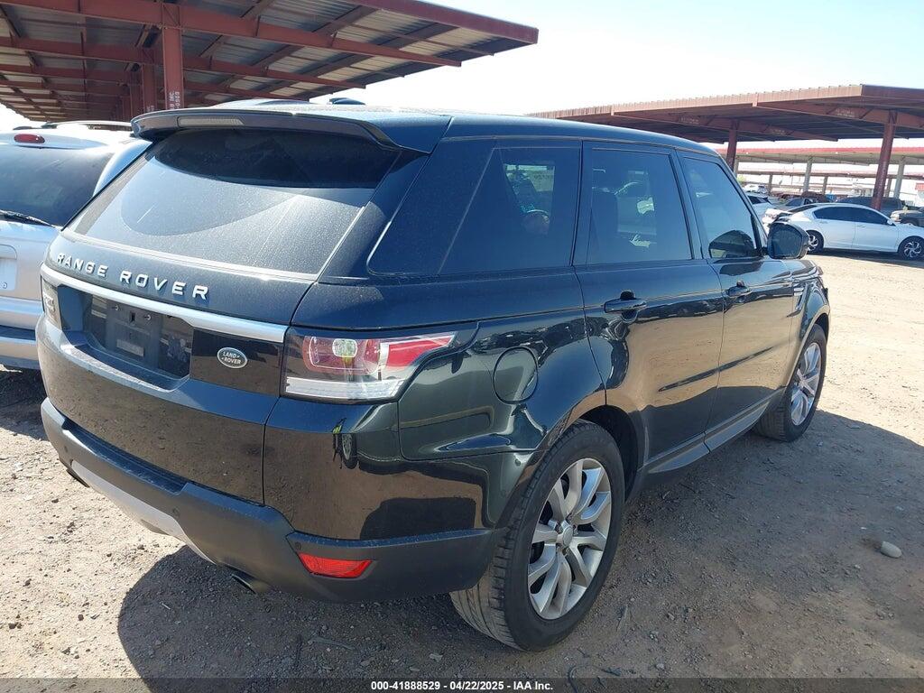 SALWR2WF4EA364259 2014 LAND ROVER RANGE ROVER SPORT photo no. 4