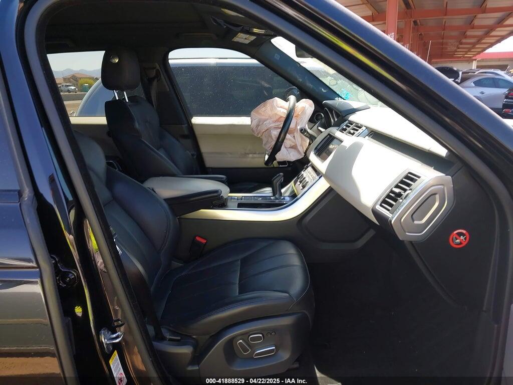 SALWR2WF4EA364259 2014 LAND ROVER RANGE ROVER SPORT photo no. 5