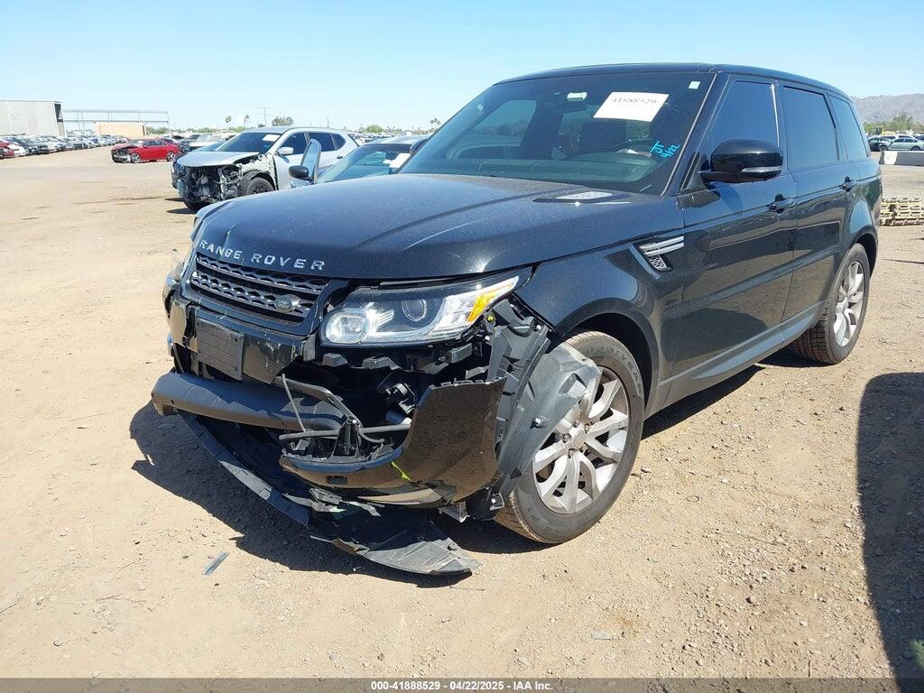 SALWR2WF4EA364259 2014 LAND ROVER RANGE ROVER SPORT photo no. 6