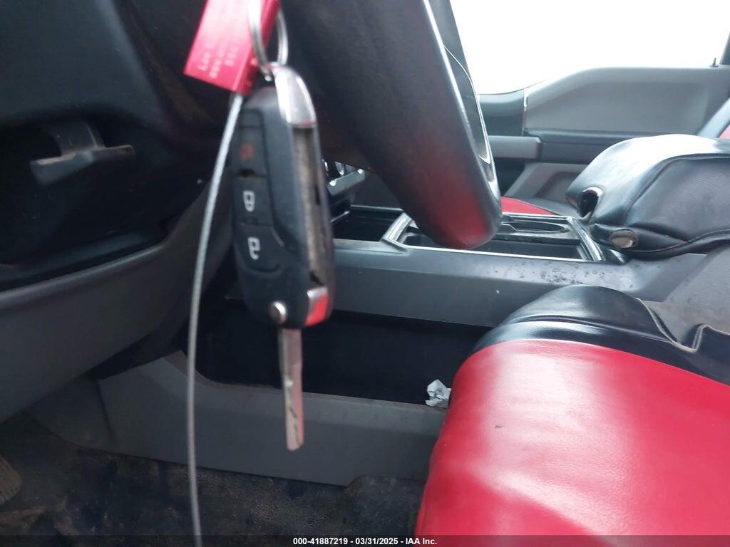 1FT8W4DT7HED42833 2017 FORD F-450 photo no. 11